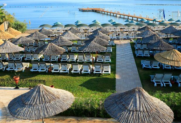 Cactus Fleur Beach Club - Görsel 8