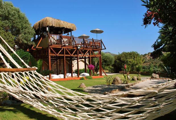 4 Reasons Hotel & Bistro - Görsel 23