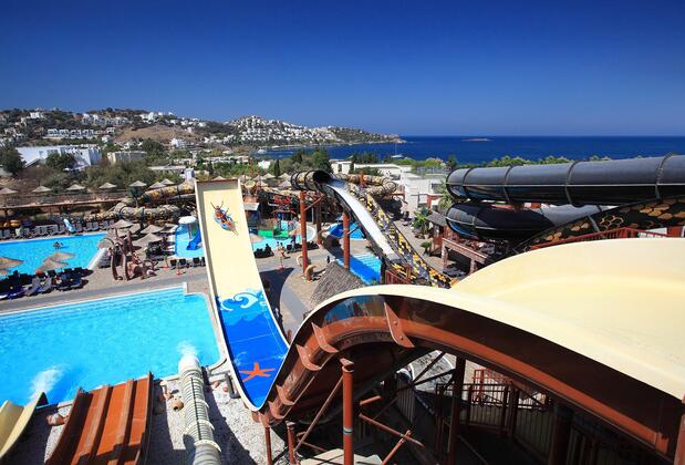 Cactus Fleur Beach Club - Görsel 5