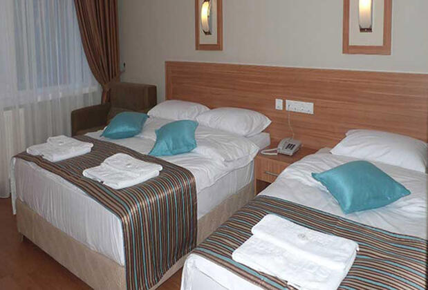 Polatlı Mds Hotel - Görsel 28