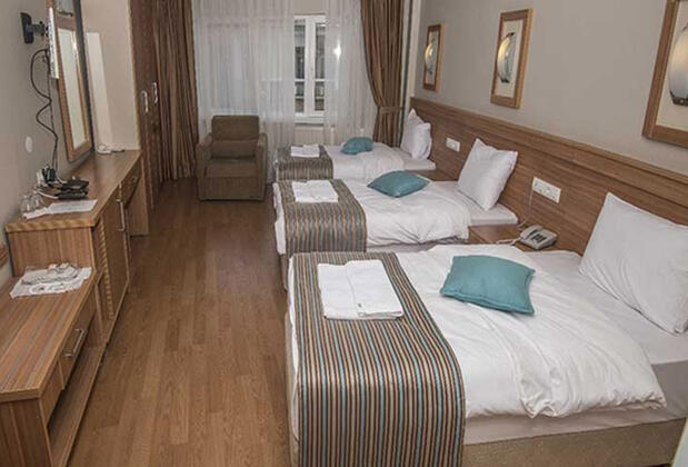 Polatlı Mds Hotel - Görsel 29