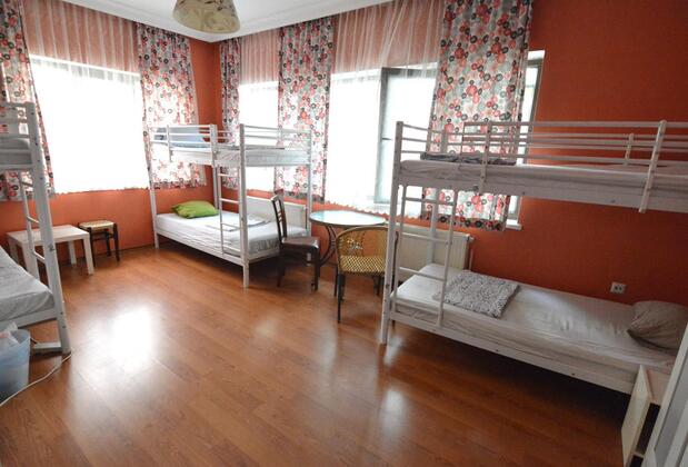 Deeps Hostel Eskişehir - Görsel 11