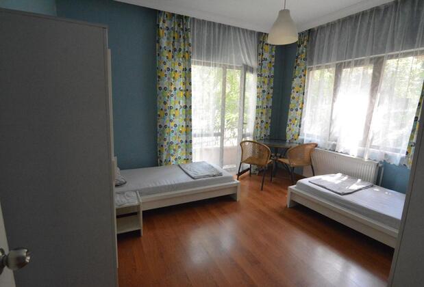 Deeps Hostel Eskişehir - Görsel 12