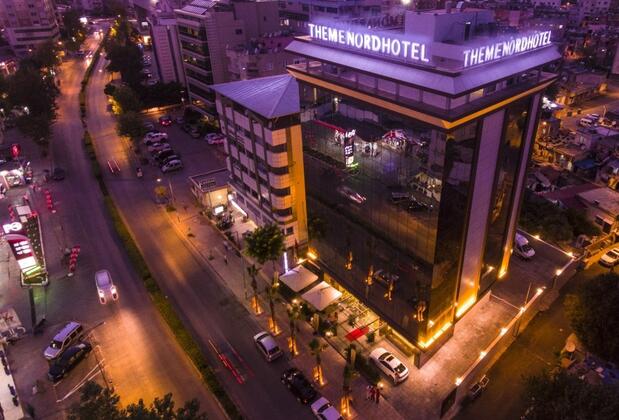 The Menord Hotel - Görsel 22