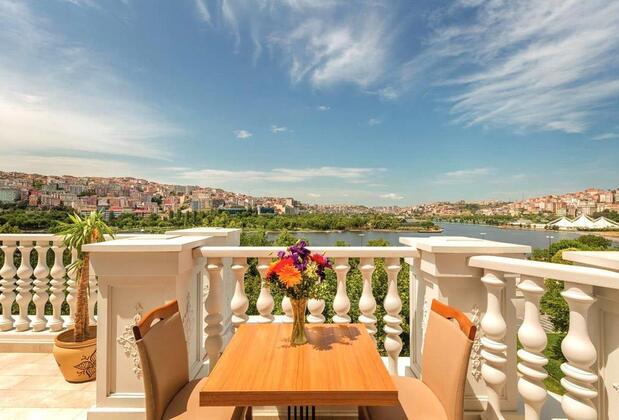 Ramada by Wyndham Istanbul Old City - Görsel 10