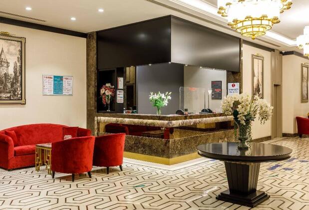 Ramada by Wyndham Istanbul Old City - Görsel 7