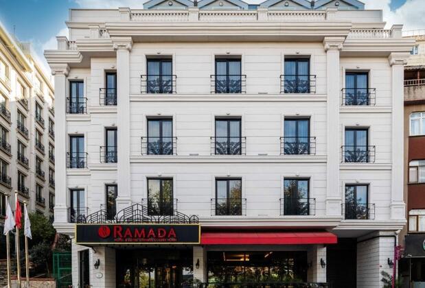 Ramada by Wyndham Istanbul Old City - Görsel 3