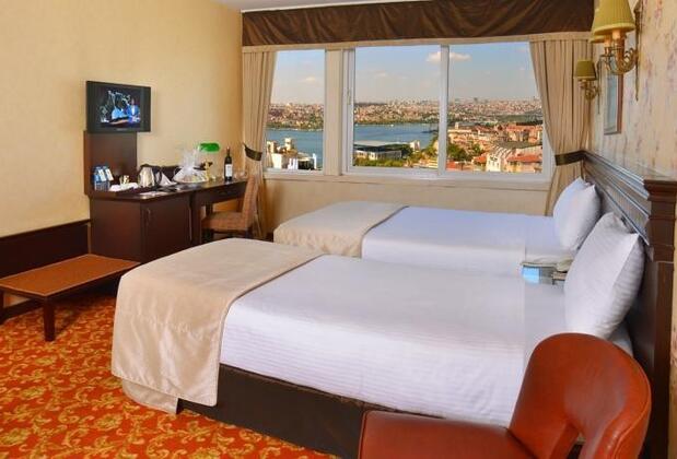 Pera Rose Hotel - Görsel 17