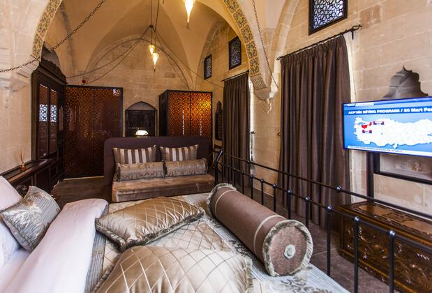 Mardius Tarihi Konak - Görsel 27