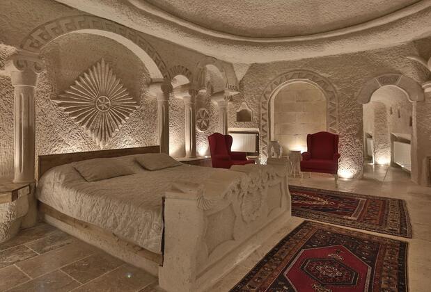 The Village Cave Hotel - Görsel 8