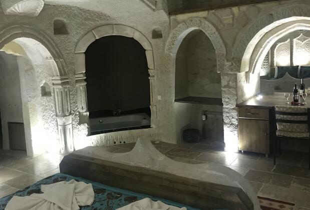 The Village Cave Hotel - Görsel 7