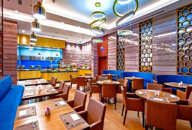 The Green Park Hotel Sivas - Görsel 22