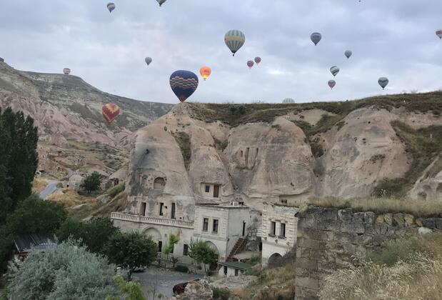 The Village Cave Hotel - Görsel 2