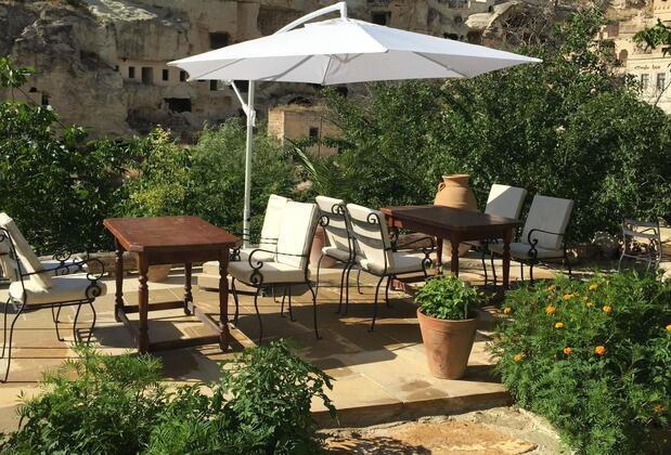 The Village Cave Hotel - Görsel 13