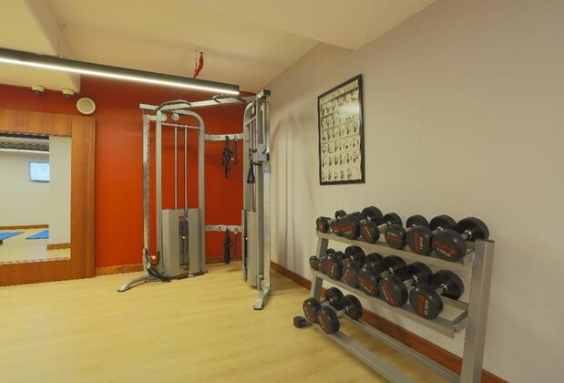 Hilton Garden Inn Eskişehir - Görsel 14