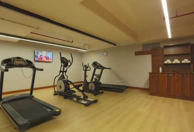 Hilton Garden Inn Eskişehir - Görsel 13