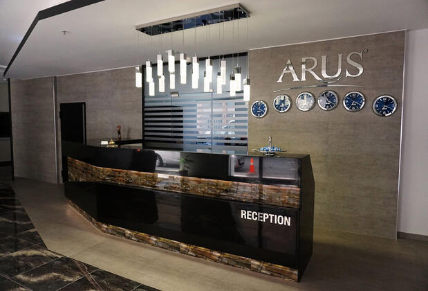 Arus Hotel - Görsel 26