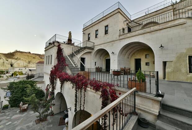 Cappadocia Estates Hotel - Görsel 4
