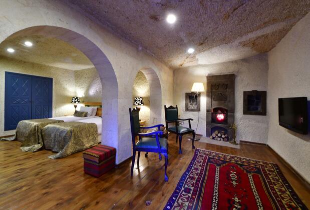 Cappadocia Estates Hotel - Görsel 15
