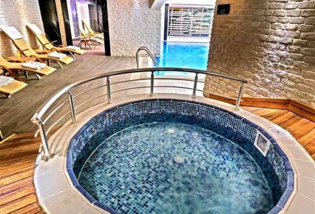 Mercure İstanbul Bomonti Hotel - Görsel 39