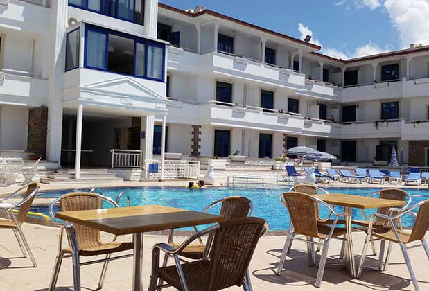 Victoria Suite Otel & SPA - Görsel 12