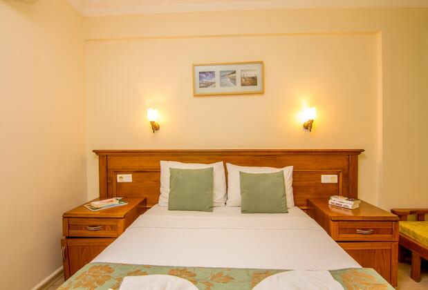 Ünsal Hotel - Görsel 11