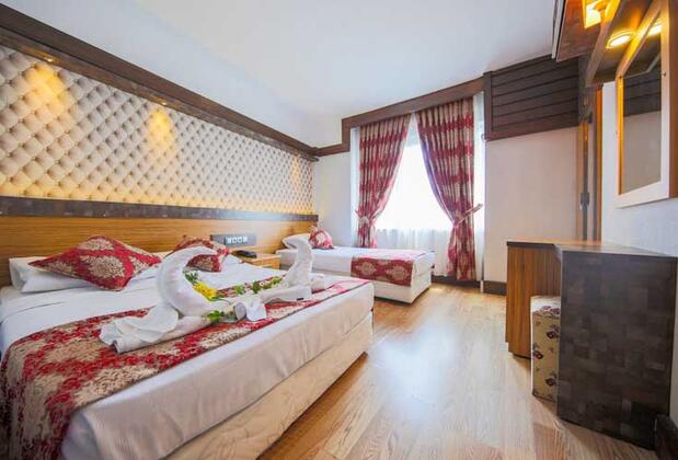 Mevre Hotel  - Görsel 10