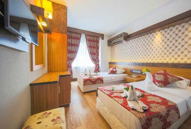 Mevre Hotel  - Görsel 6