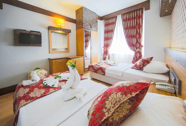 Mevre Hotel  - Görsel 9