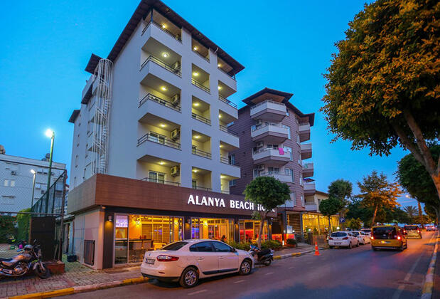 Alanya Beach Otel - Görsel 6