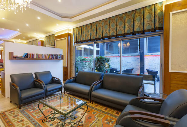 Alanya Beach Otel - Görsel 8