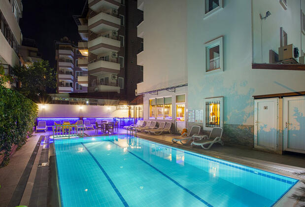 Alanya Beach Otel - Görsel 4