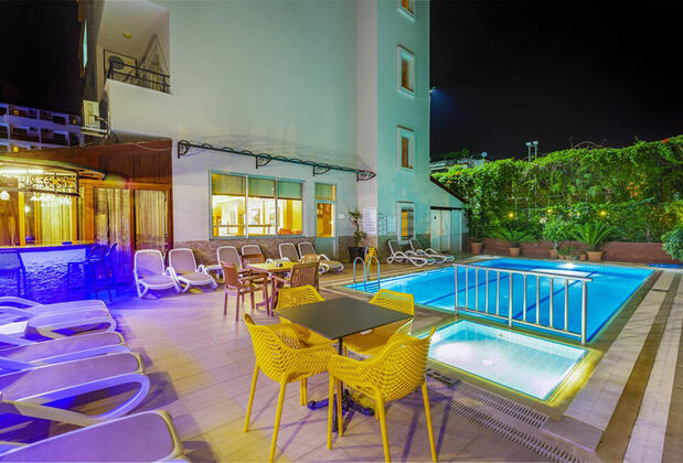 Alanya Beach Otel - Görsel 13