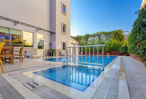 Alanya Beach Otel - Görsel 3