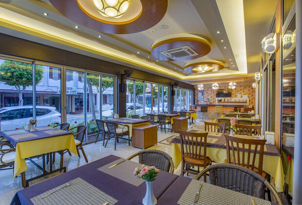 Alanya Beach Otel - Görsel 12