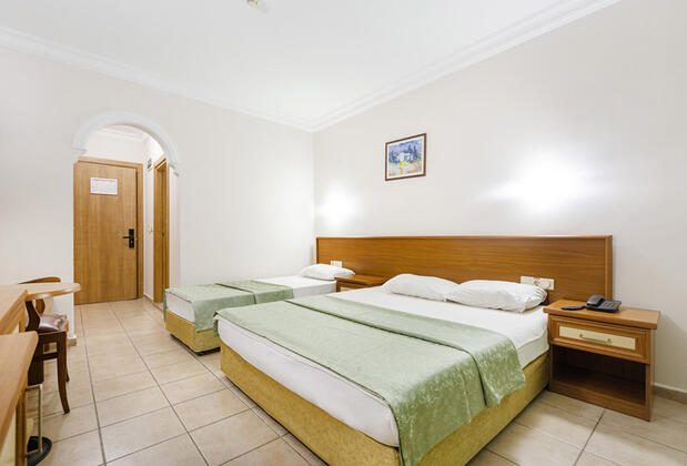 Alanya Beach Otel - Görsel 19