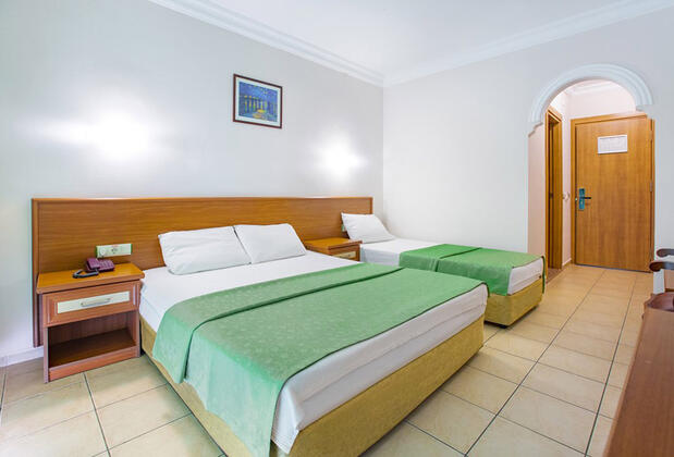 Alanya Beach Otel - Görsel 20