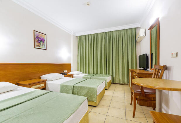 Alanya Beach Otel - Görsel 21