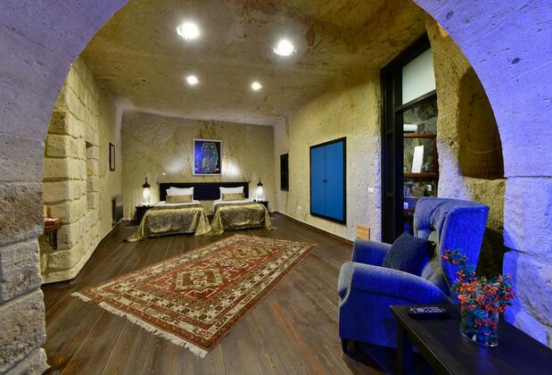 Cappadocia Estates Hotel - Görsel 17
