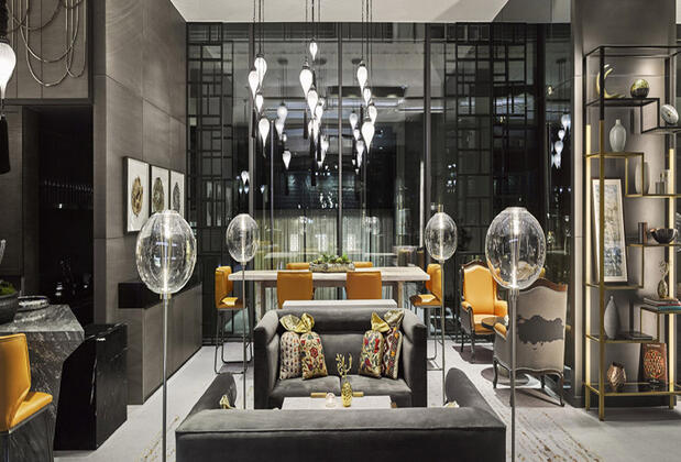 Fairmont Quasar İstanbul - Görsel 15