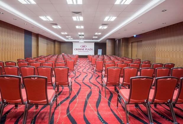 Crowne Plaza İstanbul Harbiye - Görsel 3