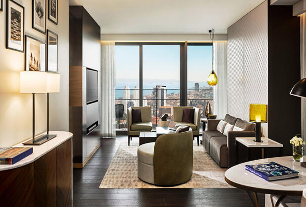 Fairmont Quasar İstanbul - Görsel 16