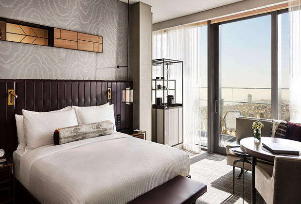 Fairmont Quasar İstanbul - Görsel 3