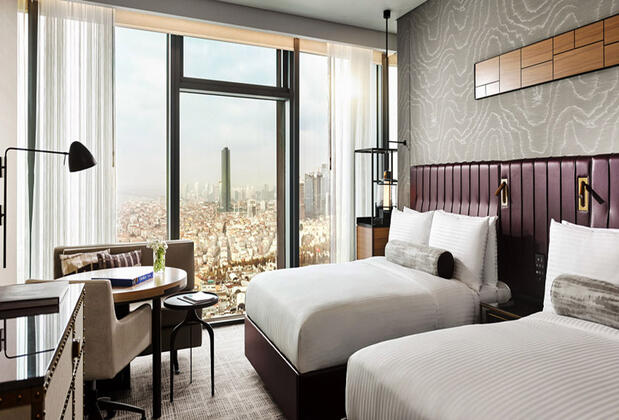 Fairmont Quasar İstanbul - Görsel 4