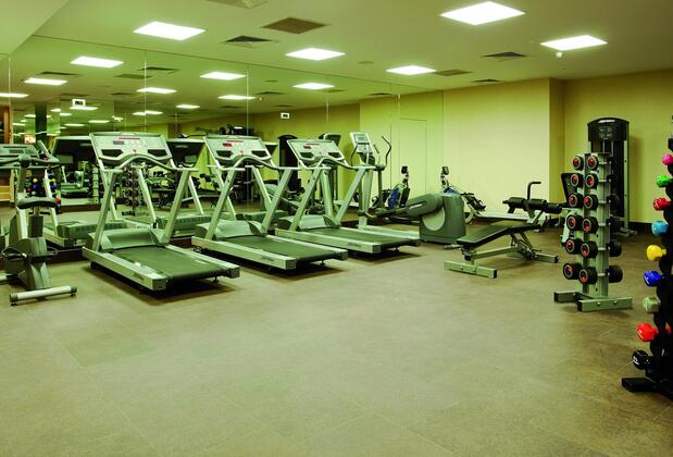 Crowne Plaza İstanbul Harbiye - Görsel 7