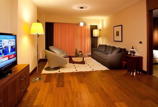 Crowne Plaza İstanbul Harbiye - Görsel 23