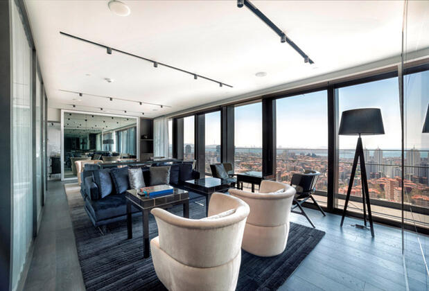 Fairmont Quasar İstanbul - Görsel 17