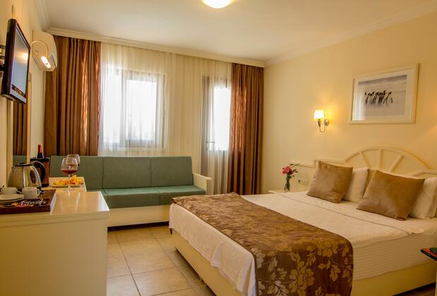 Ünsal Hotel - Görsel 34