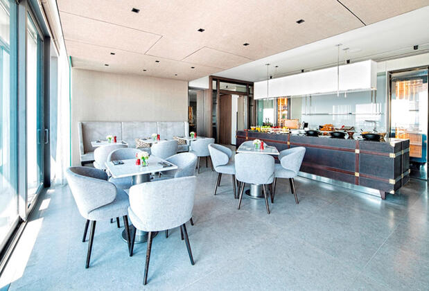 Fairmont Quasar İstanbul - Görsel 19