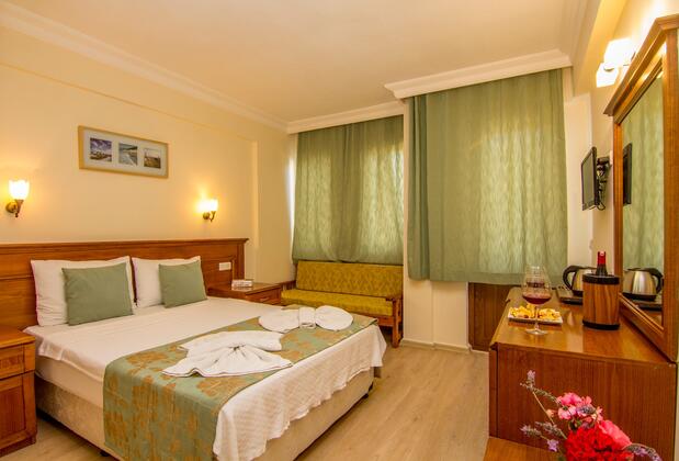 Ünsal Hotel - Görsel 37